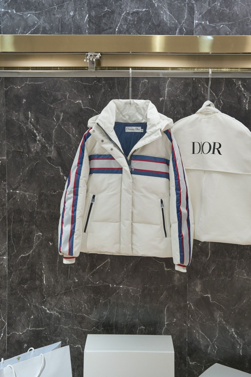 Dior Down Coat